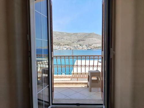 Pothia House | Princeps De Cura Sea View