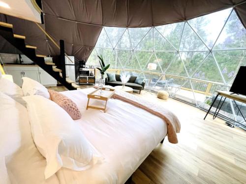 Cadiz House | Princess Dome at Nine Pines