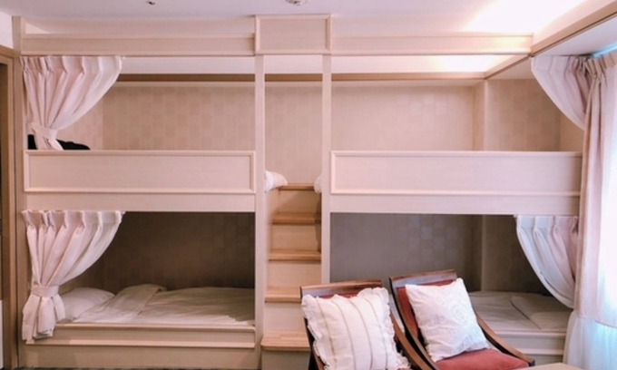 Hanno Hotel | Princess max 5 people nonsmoking room No meal/Hanno Saitama