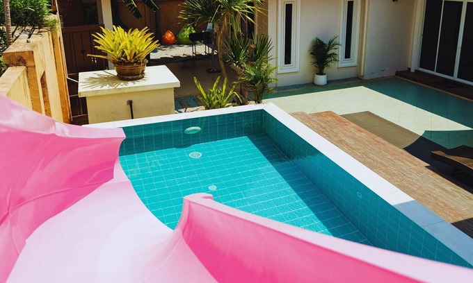 Central Pattaya Villa | Princess Massarossa Pool Villa Pattaya-24