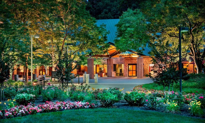 Princeton Hotel | Princeton Marriott at Forrestal