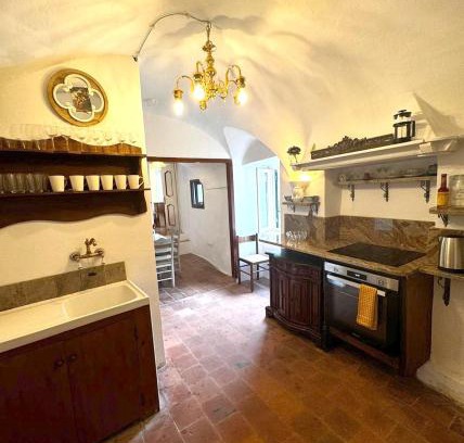Isolabona Apartment | Principessa Grace Apartment Isolabona Italy Sleeps 3