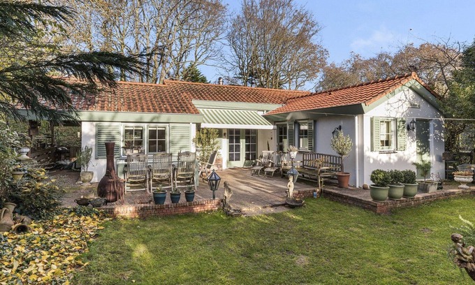 Ouddorp House | Prinsenhof 6 comfortable holiday home near the North Sea