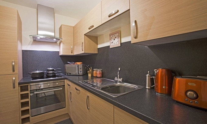 Peterhead Hotel | Printworks Apart-Hotel