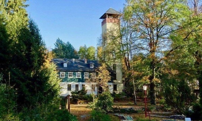 Sohland House | Prinz-Friedrich-August Baude