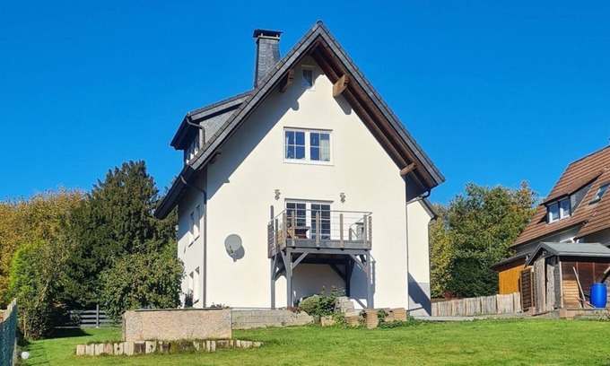 Friesenhagen Apartment | Prinz vacation apartment - Cozy vacation apartment in Friesenhagen