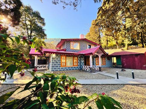 Nainital Villa | Priory Cottage Heritage Haven