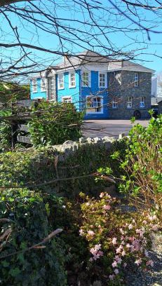 Killarney House | Priory Guest Accommodation