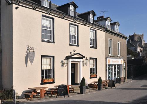 Cartmel Hotel | Priory hotel