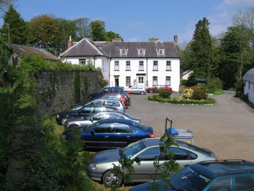 Haverfordwest House | Priskilly Forest Country House