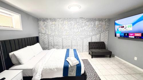 Landover House | Pristine by DC, FEDEX Stadium &UMC center to DMV Metro Area