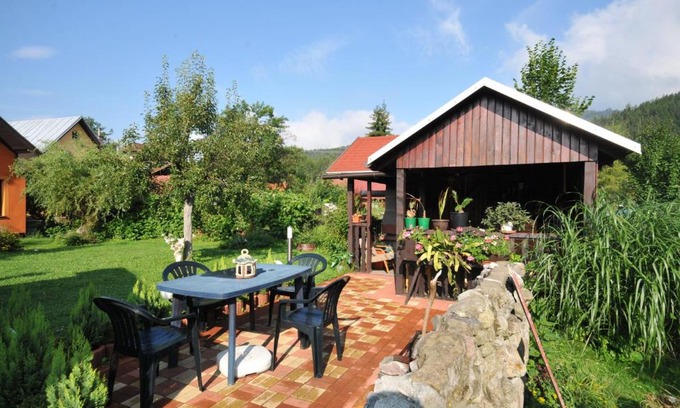 Liptovska Osada House | Privát Lujza