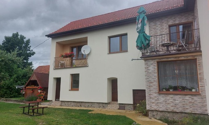 Pribylina Apartment | Privát Safi