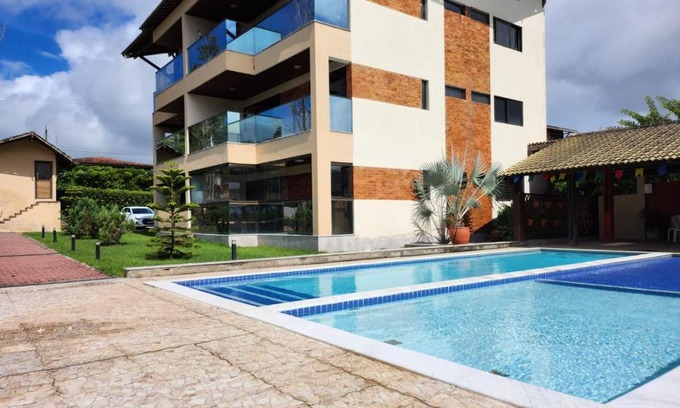 Novo Gravata Apartment | Privê Mont Sunset Gravatá Vista Vale