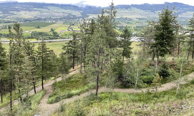 North Glenmore Apartment | Privacy, Views and close to all adventures!