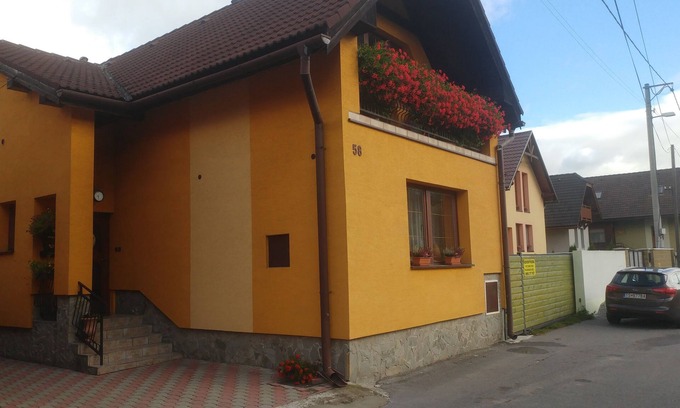 Tvrdosin Apartment | Privat u Zdenky