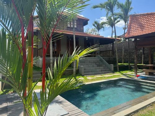 Bengkel Villa | Privat Villa Koripan