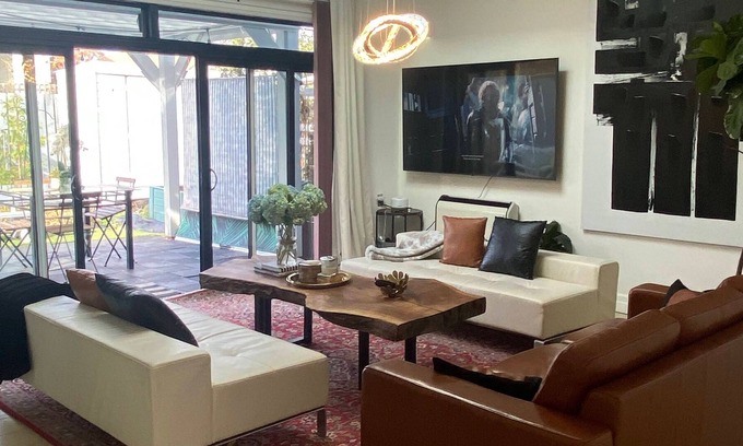 Toronto House | Private 1 bed/1.5 bath in-law suite in a house