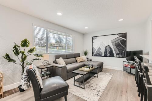 Lamar Heights Area House | Private 2BR Retreat Near Denver - Gray St