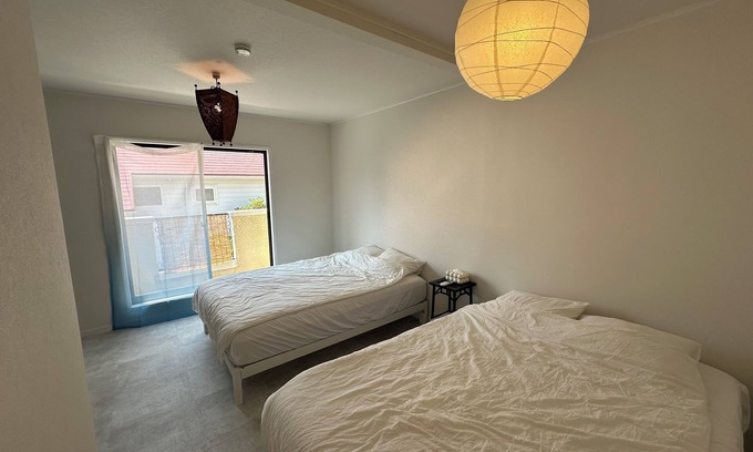 Chigasaki House | Private 2nd floor hideaway stay near Beach