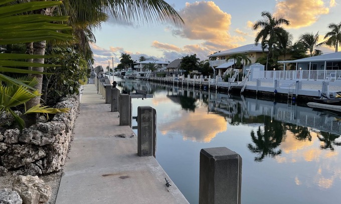 Marathon House | Private 3/2 centrally located Marathon home with direct Ocean access in minutes