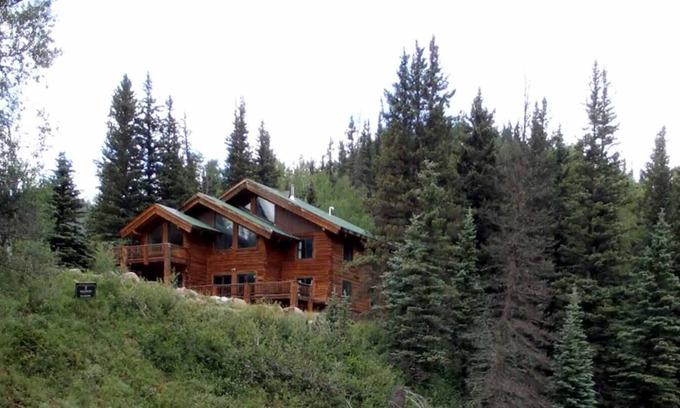 Dolores House | Private 48 Acre Riverfront Lodge Surrounded by Beautiful National Forest!