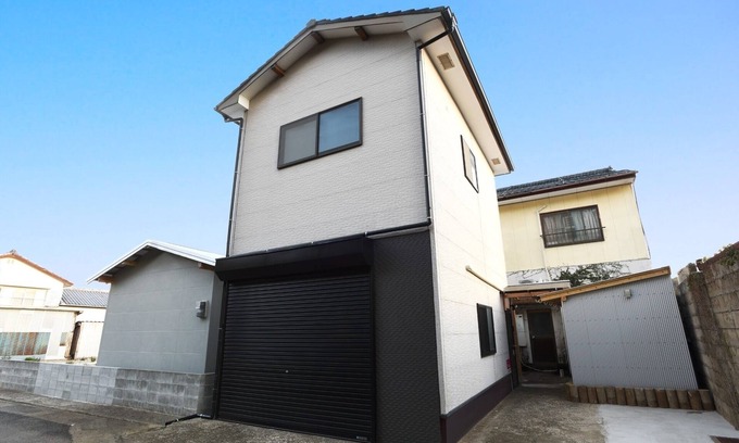 Hirado House | Private accommodation with garage near the sea /Hirado Nagasaki