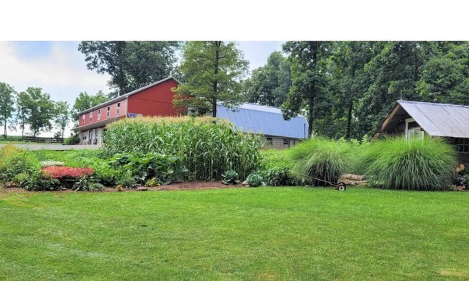 Quarryville Other | Private Amish Farmhouse in Lancaster County