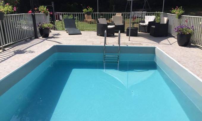 Beauronne Villa | Private and not shared in the country walks