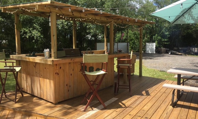Fort Ogden House | Private and relax retreat