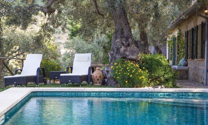 Deia Villa | Private and secluded charming house for 2