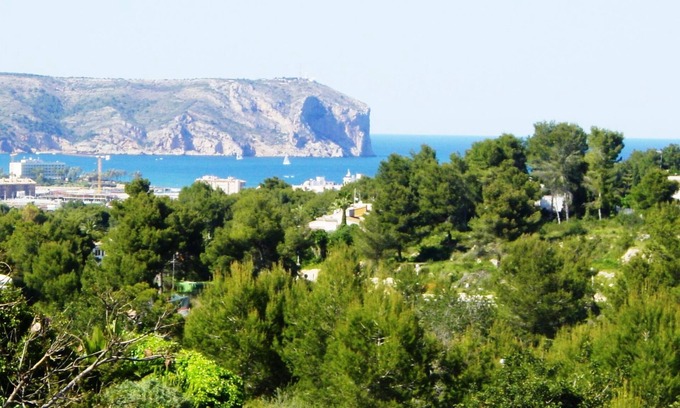 Javea Apartment | Private apartment for 1-4 persons with private pool - subtropically framed