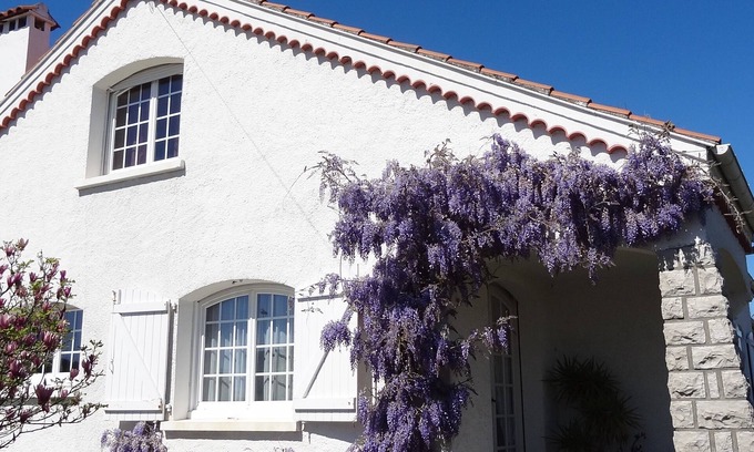 Anglet Apartment | Private apartment in a Villa