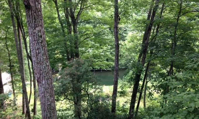 Cullowhee Apartment | Private apartment in the mountains