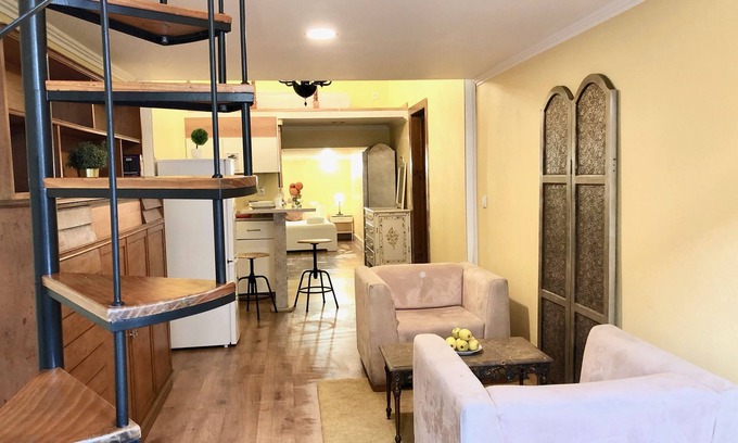 Lisbon Old Town House | Private Apartment inside of a guest house