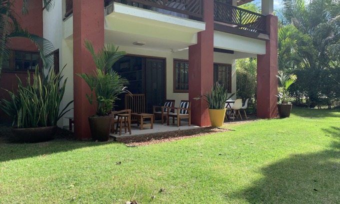 Praia do Forte Apartment | Private apartment near the village with a beautiful view of the lagoon