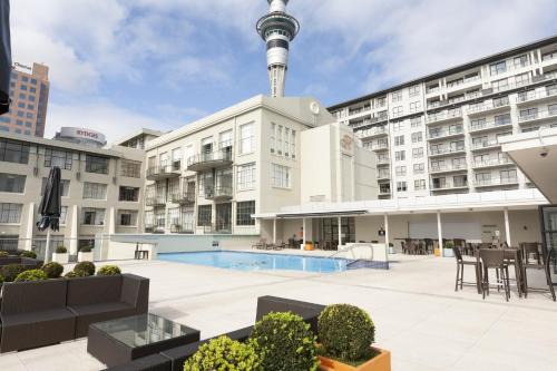 Auckland Central Business District Apartment | Private apartments in a Landmark Heritage Building