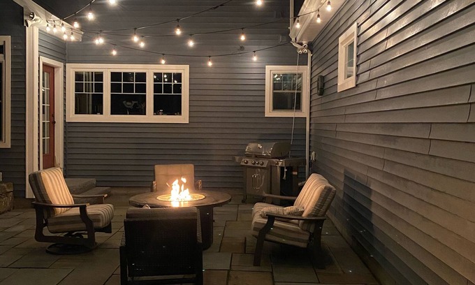 Scarborough House | Private Apt in Scarborough Near Portland and Maine Beaches