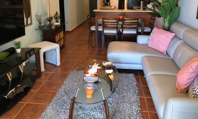 Miradero Condo | Private balcony w/breathtaking views, WiFi, full A/C, pool, beach