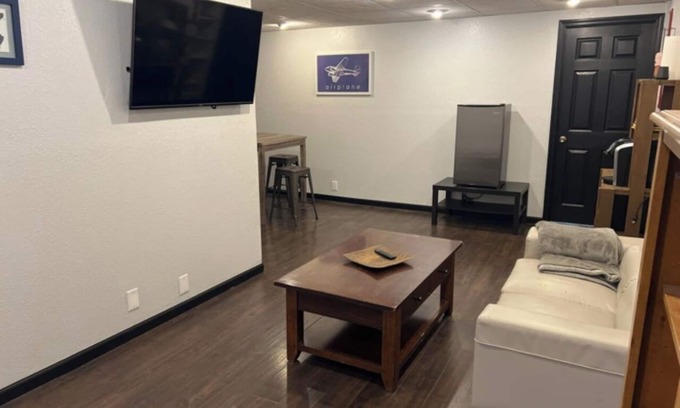 St. Joseph House | Private basement retreat