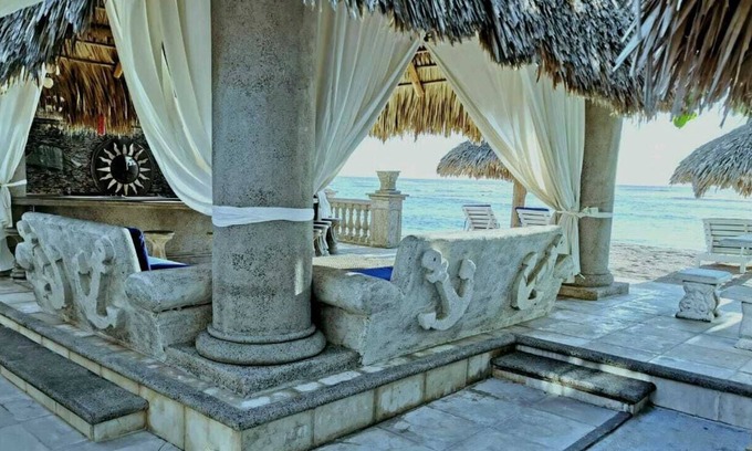 Acajutla House | Private Beach House