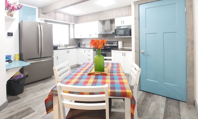 Grande Prairie House | ⚡️✨Private , Beautifully 2 Bed 1 Bath All Inclusive⚡️✨