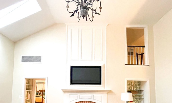 White Sulphur Springs House | Private cottage in White Sulphur Springs Greenbrier Valley!