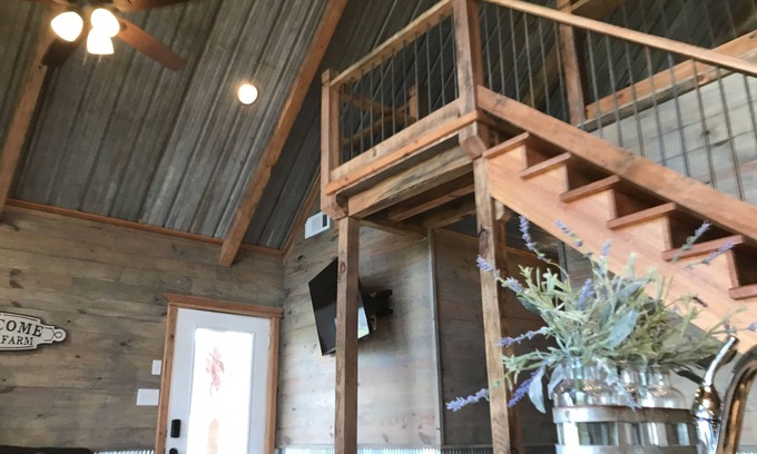Union Springs House | Private cabin getaway