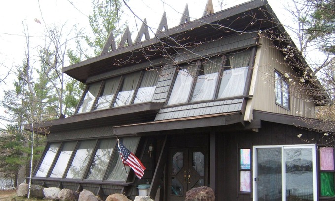 Palo House | Private Cabin on all-sports lake--perfect hide-away for fishing, swimming, boat
