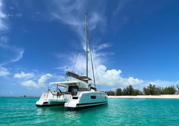 Leeward Settlement Boat Rental | Private Catamaran - Luxury & Confort - 40 ft