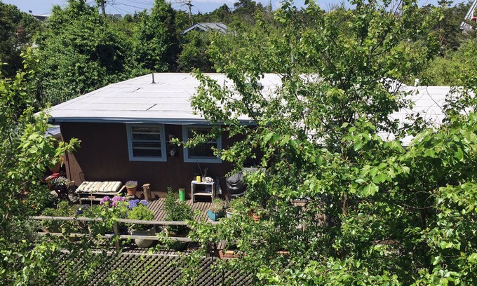 Lonelyville House | Private, comfortable, sweet spot by the bay!!