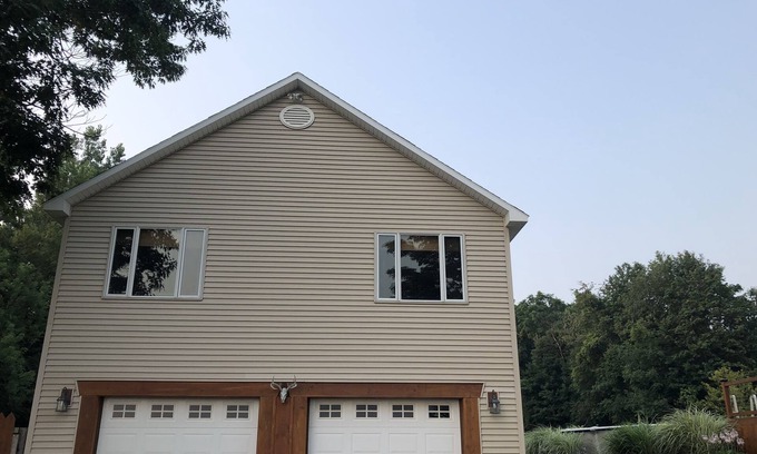 Skaneateles Apartment | private condo overlooking Skaneateles Lake in the fingerlakes region of New York