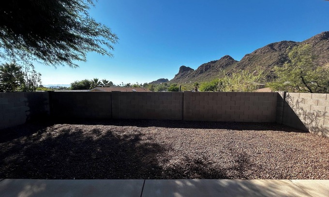 Drexel Heights House | Private! Convenience! Mountain Views! Saguaros 3-bedroom house