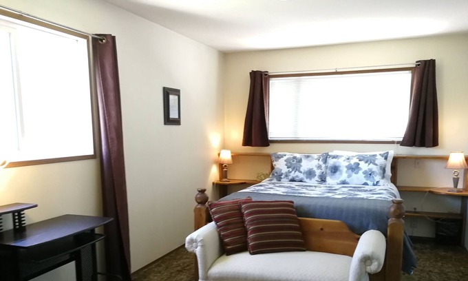 Rutland House | Private cozy 2 bedroom House